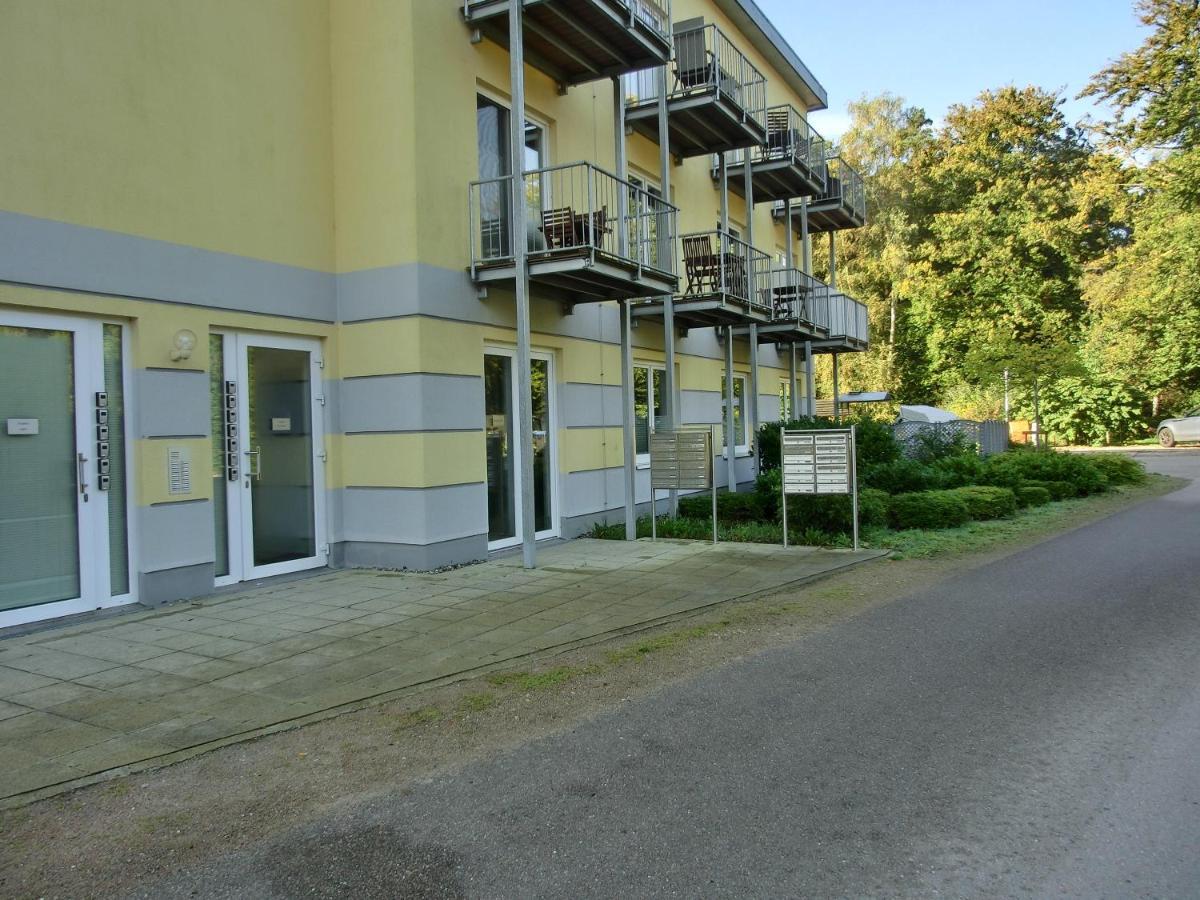 Kw21 "Suedwind 2" Apartment Graal-Mueritz Luaran gambar